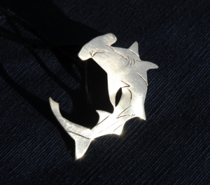 FFS logo pendant