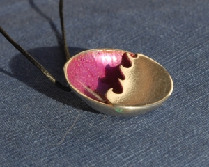 Wave Pendant