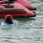 Just keep swiming!