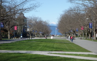 UBC Avenue